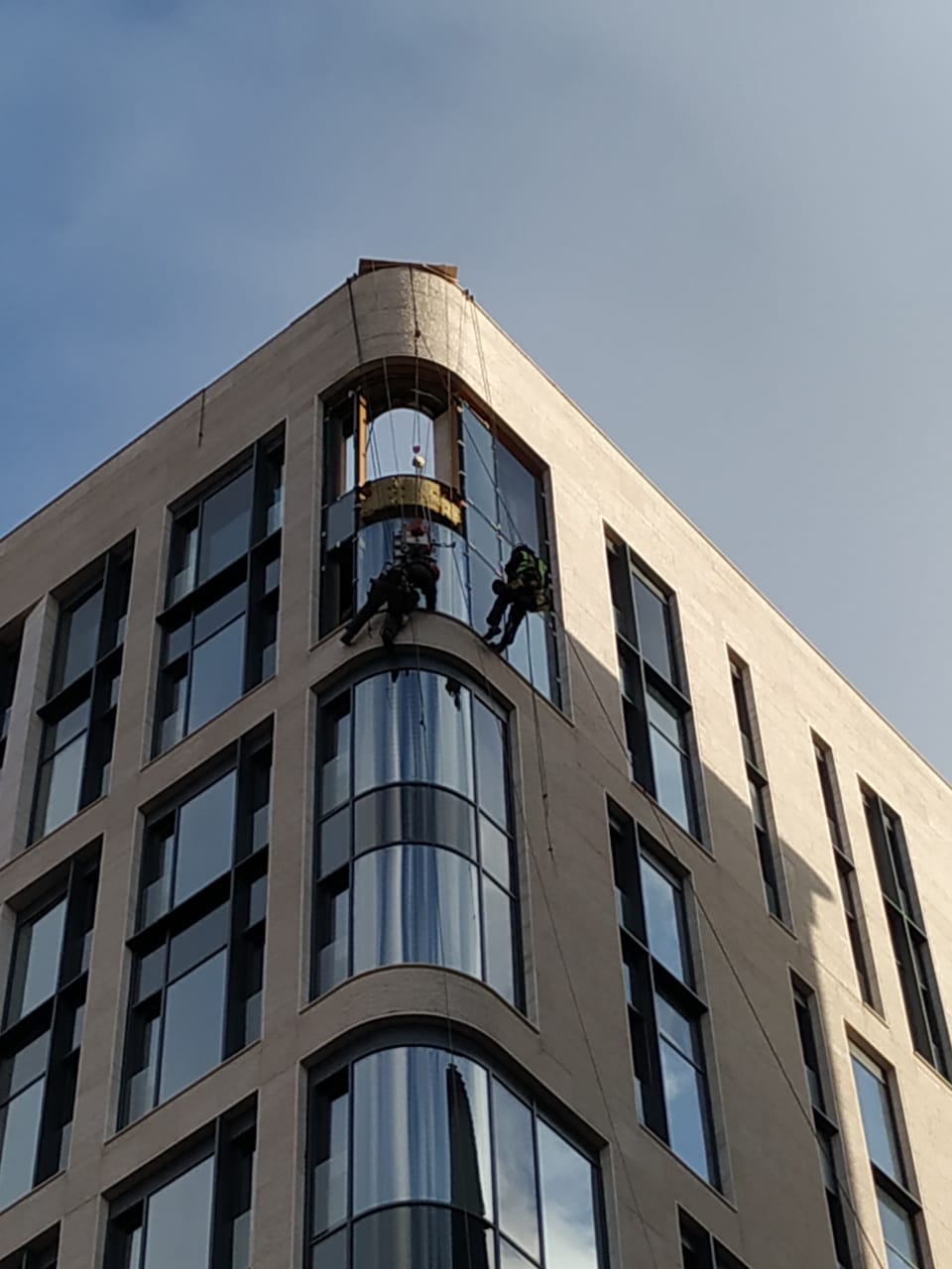 Радиусные стеклопакеты)