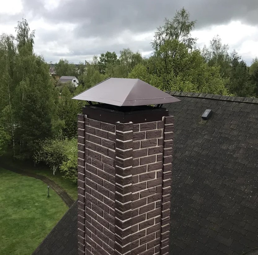 Ремонт дымовых труб)